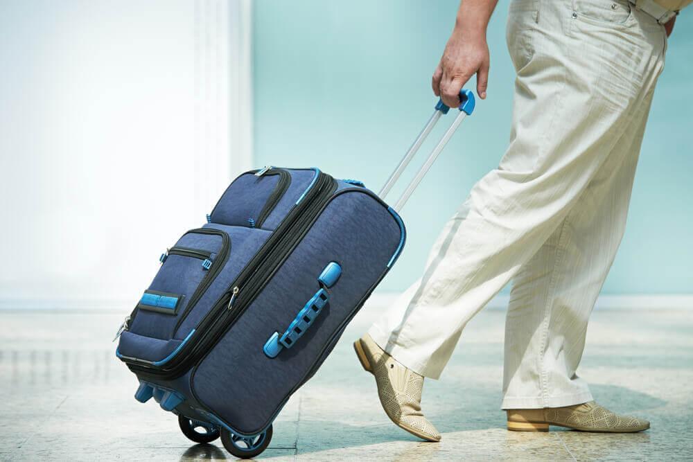 Carry-Ons Bags, types of travel bags that are suitable for world trips 