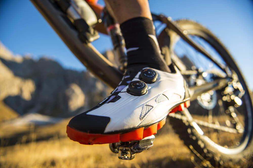 Cycling Shoes, sports shoes according to the type of sport
