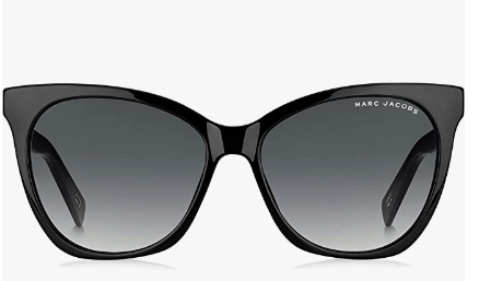 Marc Jacobs Women's 336/S Cat Eye Sunglasses, best women’s polarized sunglasses