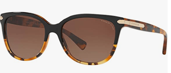 Marc Jacobs Women's 336/S Cat Eye Sunglasses, best women’s polarized sunglasses 