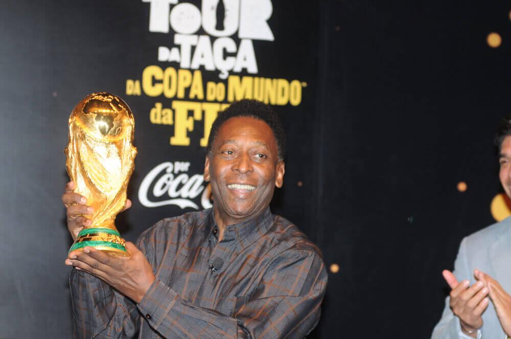 Pele: The Icon Of Icons, The All-Time Best Footballers