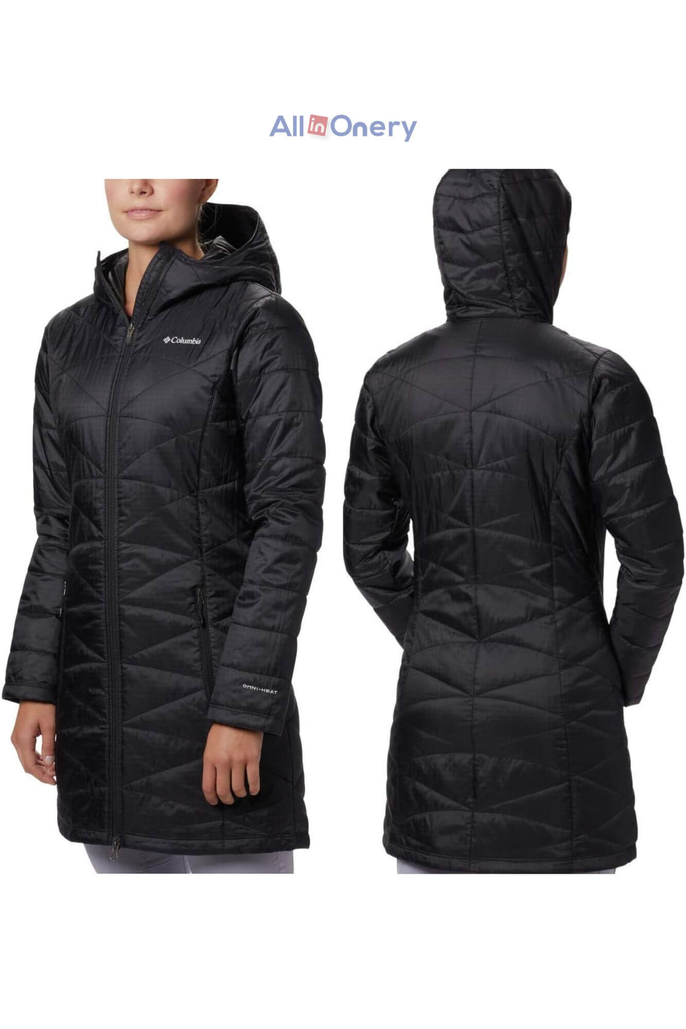 Columbia Mighty Lite Hooded Jack For Women