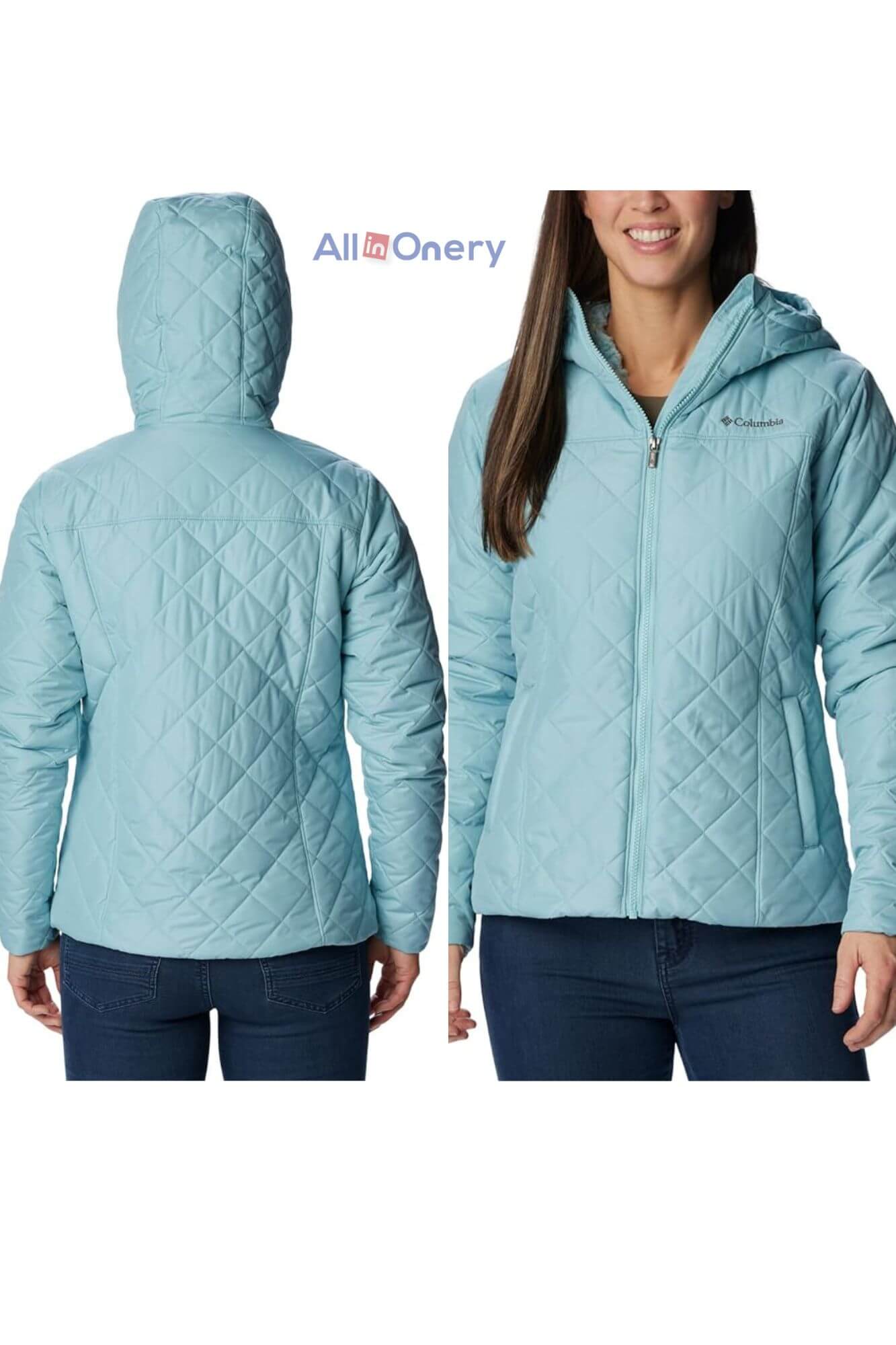 Columbia Copper Crest Hooded Jacket For Women