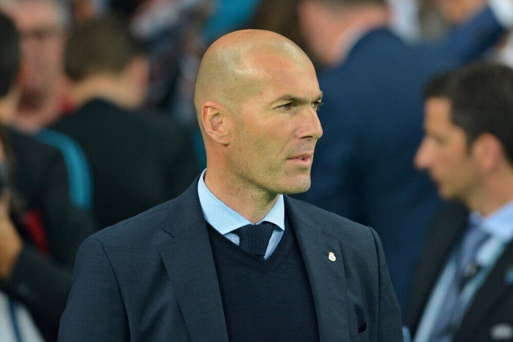 Zinedine Zidane: The Artistic Midfielder, the all-time best footballers