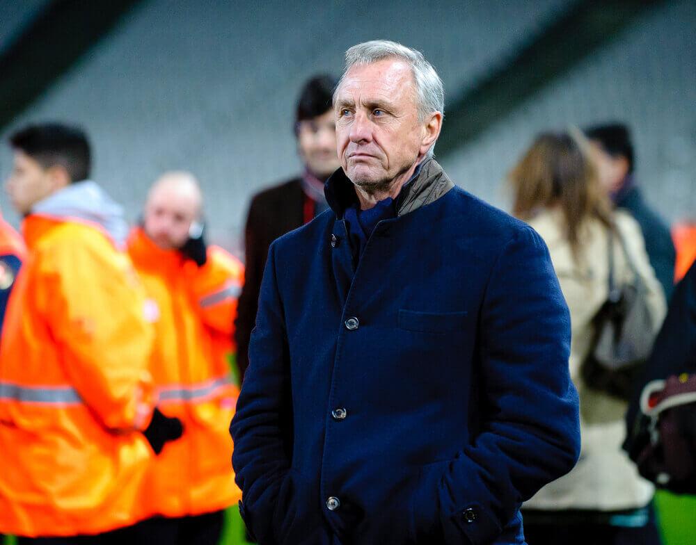 Johan Cruyff: Total Football Pioneer
