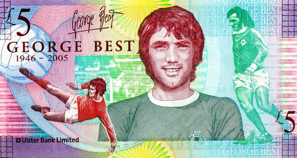 George Best: The Northern Irish Maverick