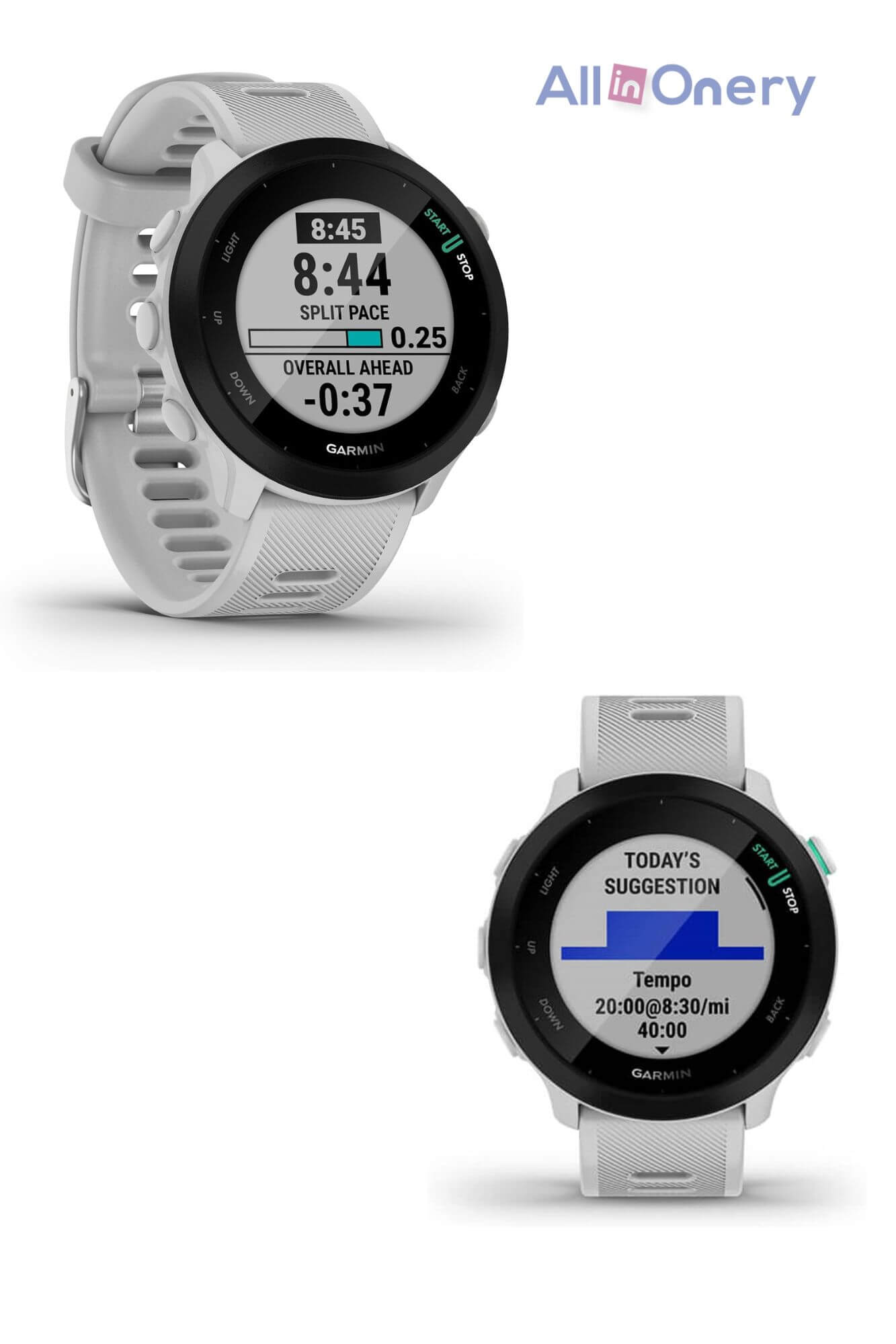 best men's fitness watch, Garmin GPS Running Forerunner 55 Watch