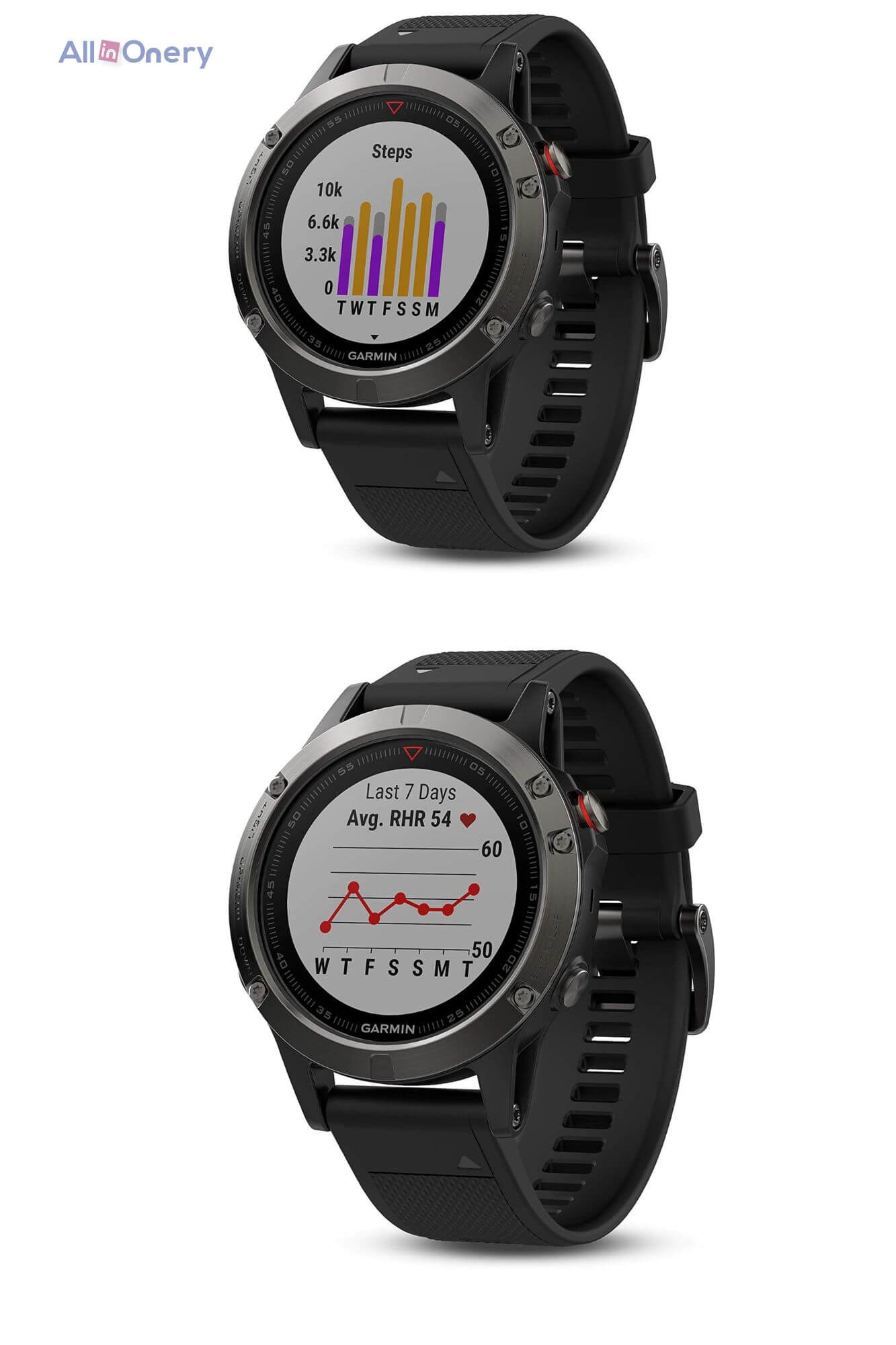 Garmin fēnix 5 Multisport GPS Smartwatch For Men